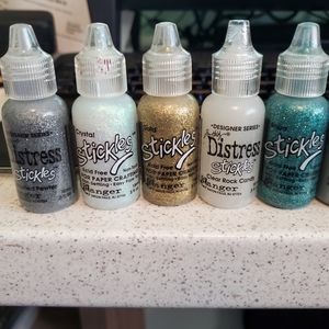 A lot of 14 Stickles